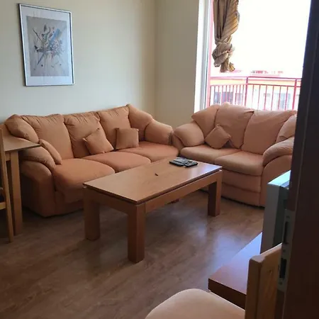 شقة Marina Vie Fort Beach سفيتي فلاس
