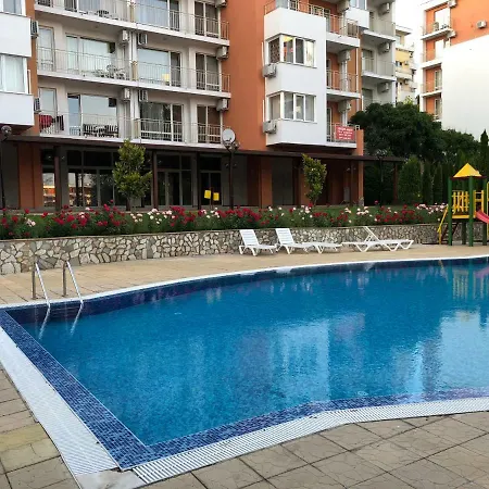 شقة Marina Vie Fort Beach سفيتي فلاس